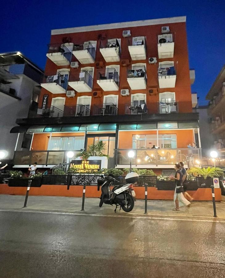 Hotel Venere Rimini Eksteriør billede