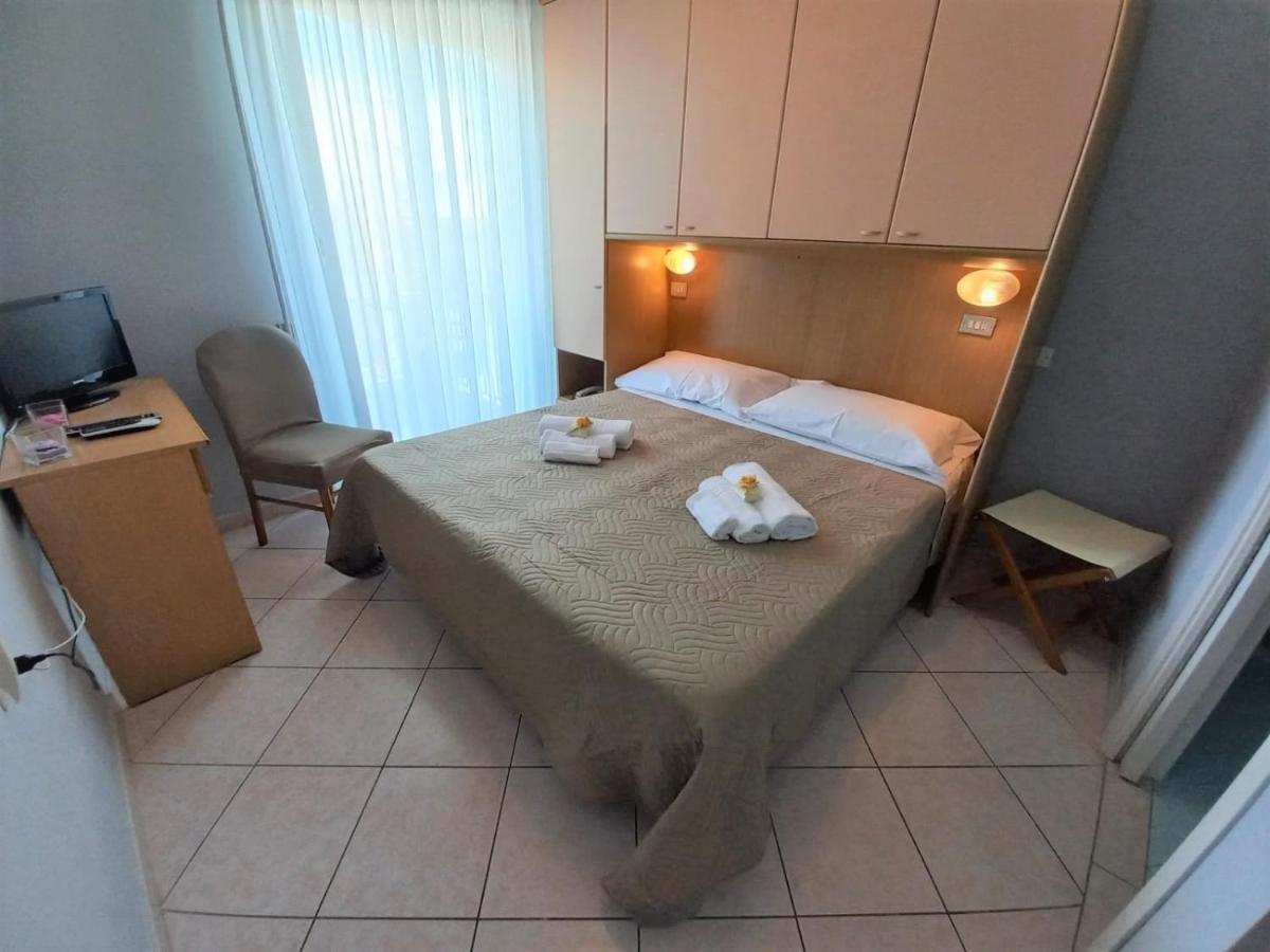 Hotel Venere Rimini Eksteriør billede