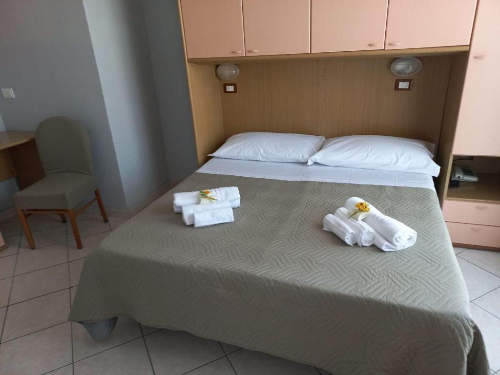 Hotel Venere Rimini Eksteriør billede