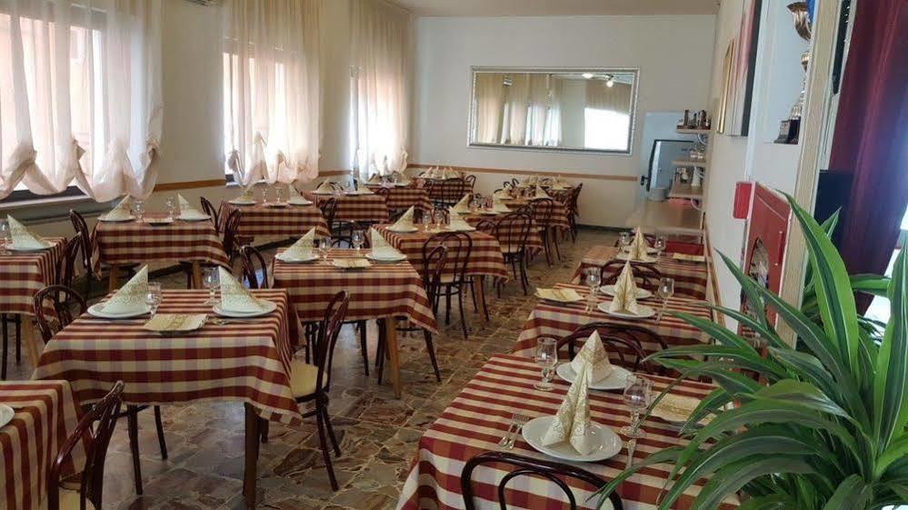 Hotel Venere Rimini Eksteriør billede