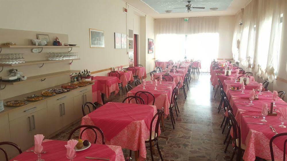 Hotel Venere Rimini Eksteriør billede