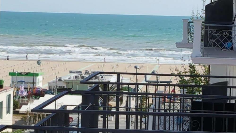 Hotel Venere Rimini Eksteriør billede