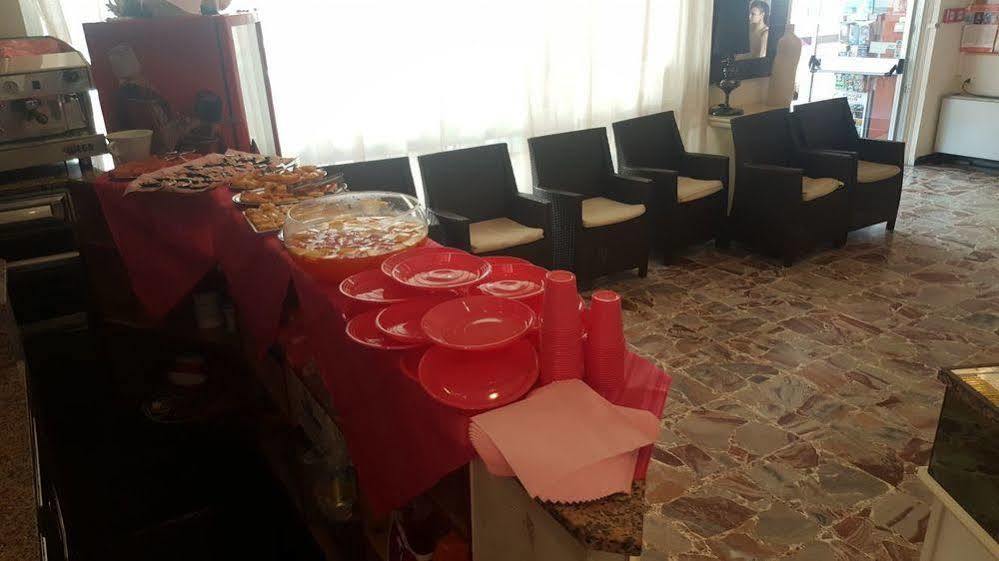 Hotel Venere Rimini Eksteriør billede