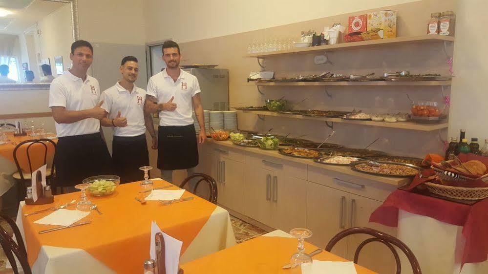 Hotel Venere Rimini Eksteriør billede