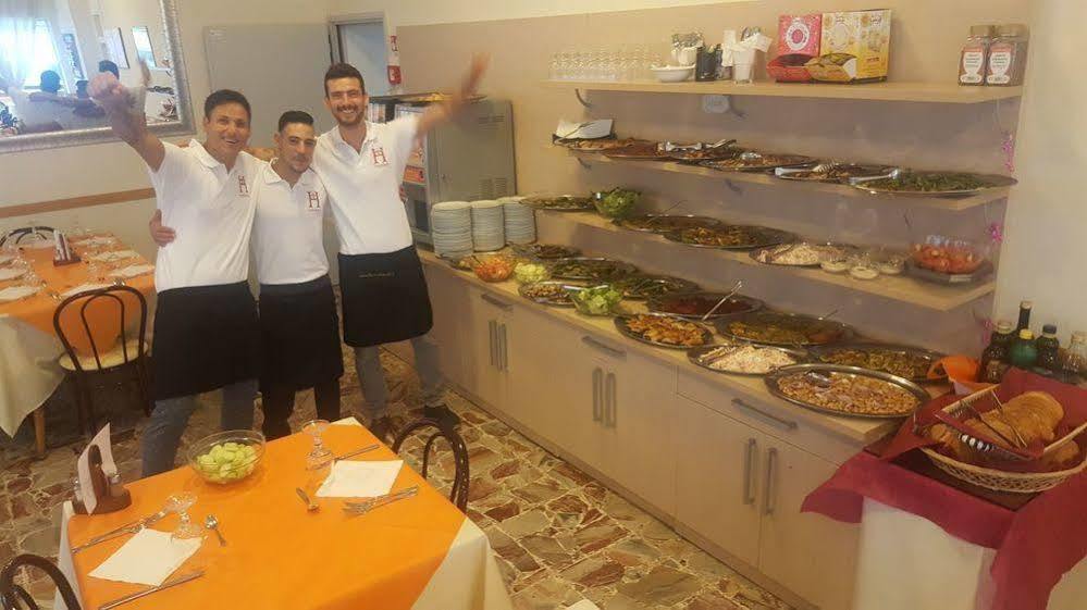Hotel Venere Rimini Eksteriør billede