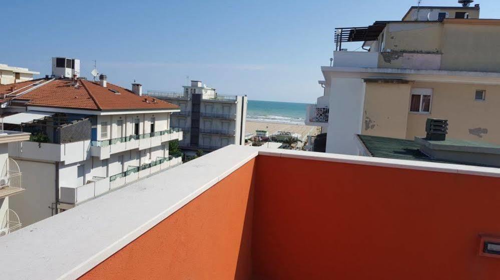 Hotel Venere Rimini Eksteriør billede