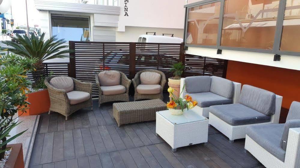 Hotel Venere Rimini Eksteriør billede